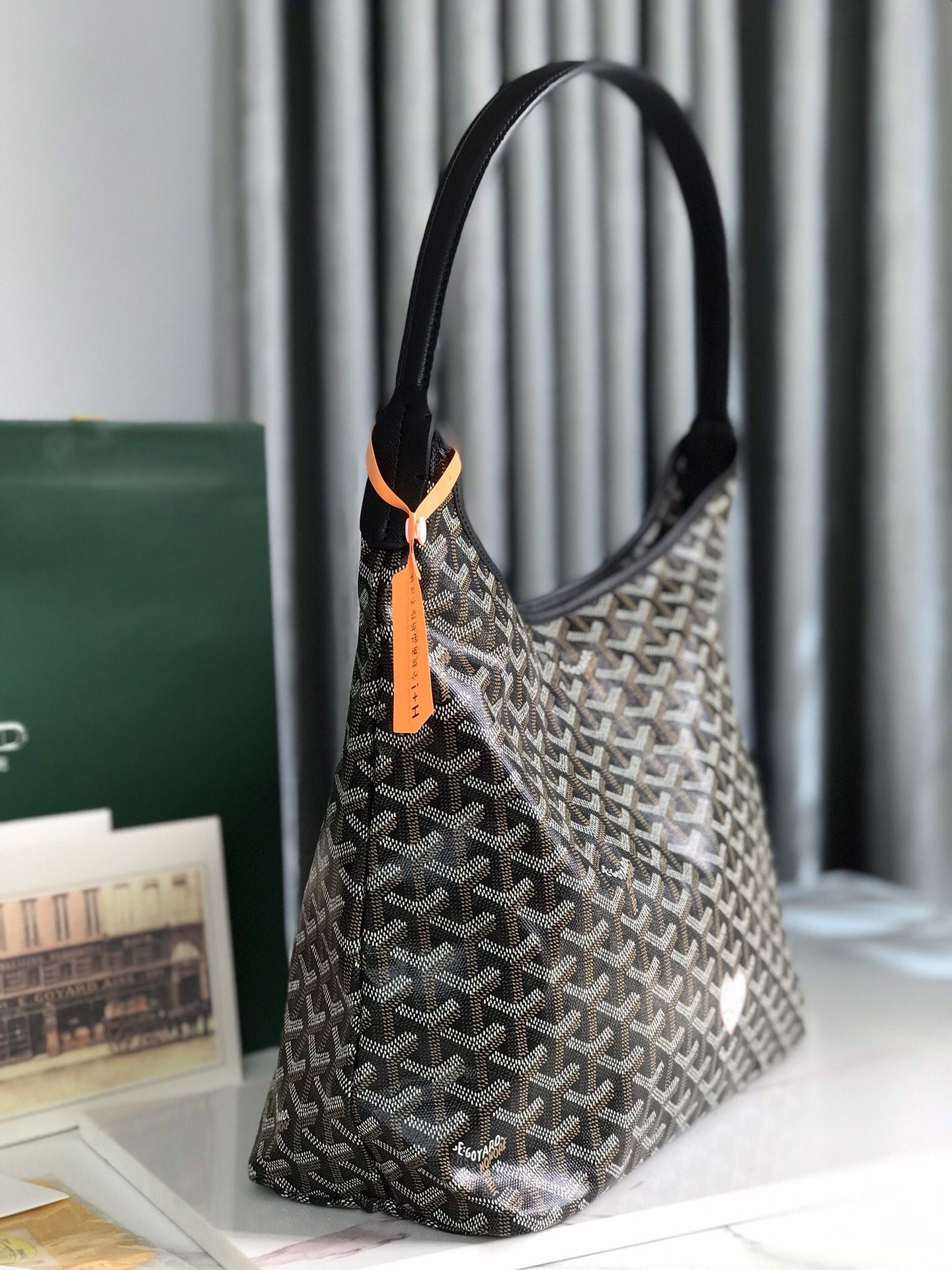 Goyard Top Handle Bags